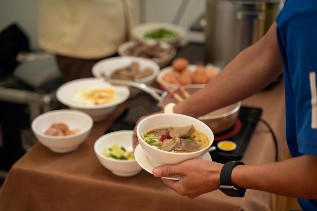 Photo of Kitchen in Quang Ngai