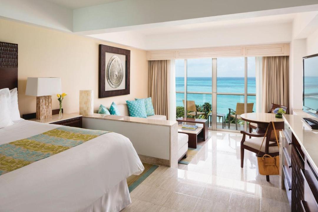 Photo of Bedroom in Punta Cancun