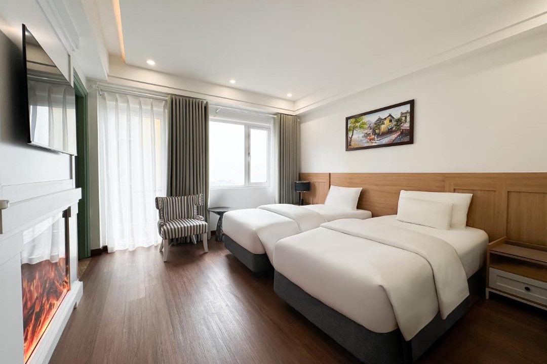 Photo of Bedroom in Sa Pa