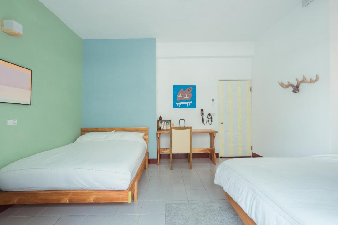 Photo of Bedroom in Tainan City Centre