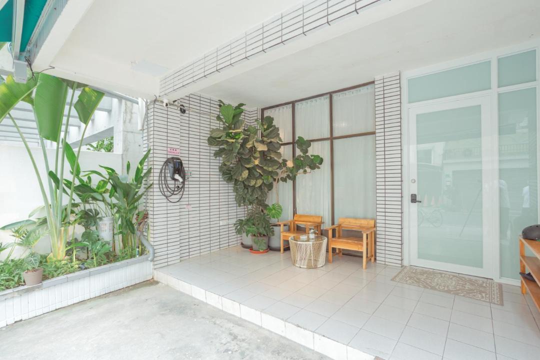 Photo of Patio Balcony in Tainan City Centre