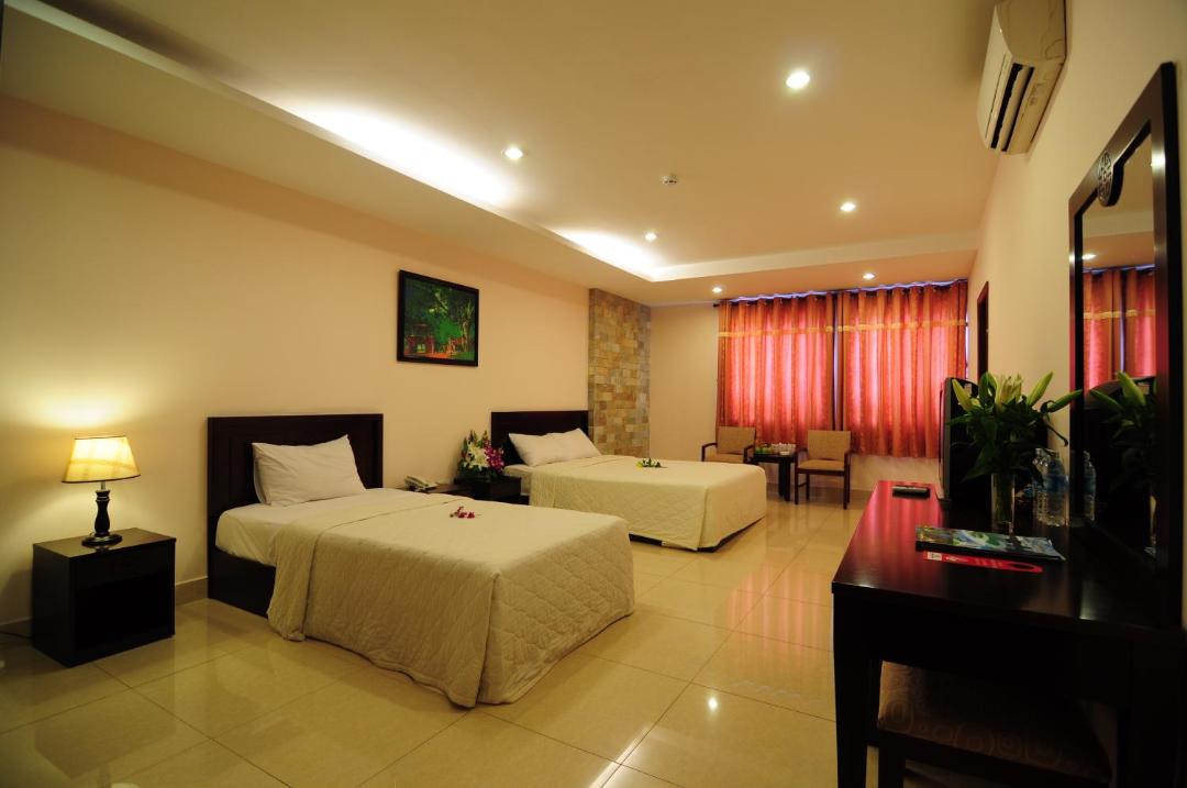 Photo of Livingroom in District 5