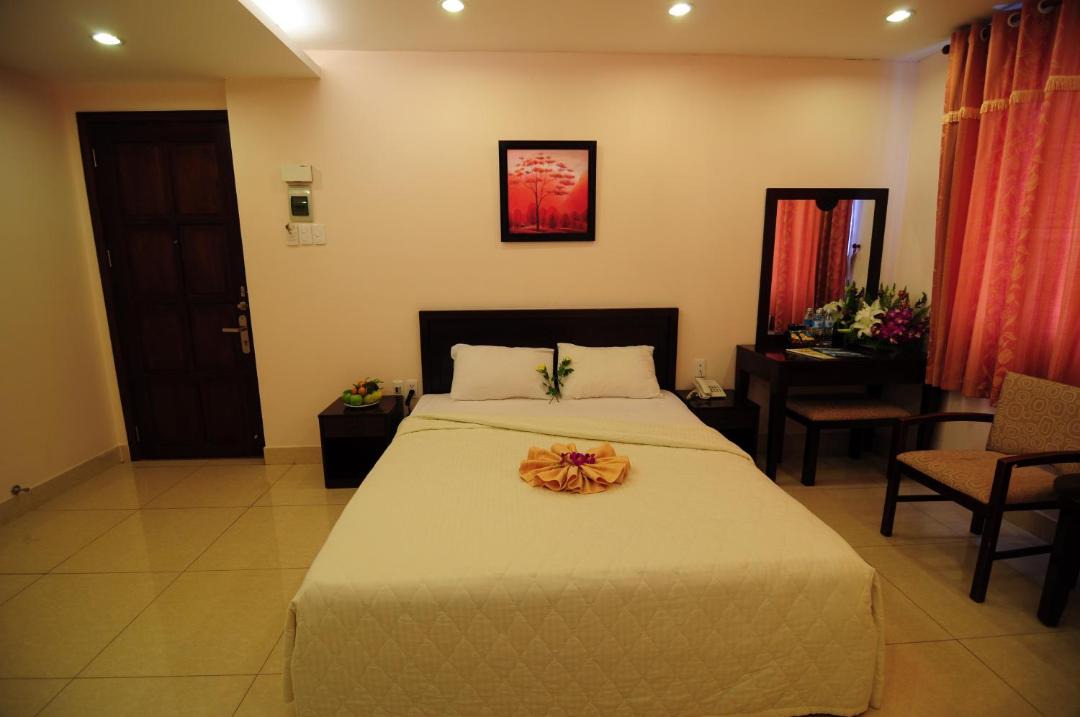 Photo of Bedroom in District 5