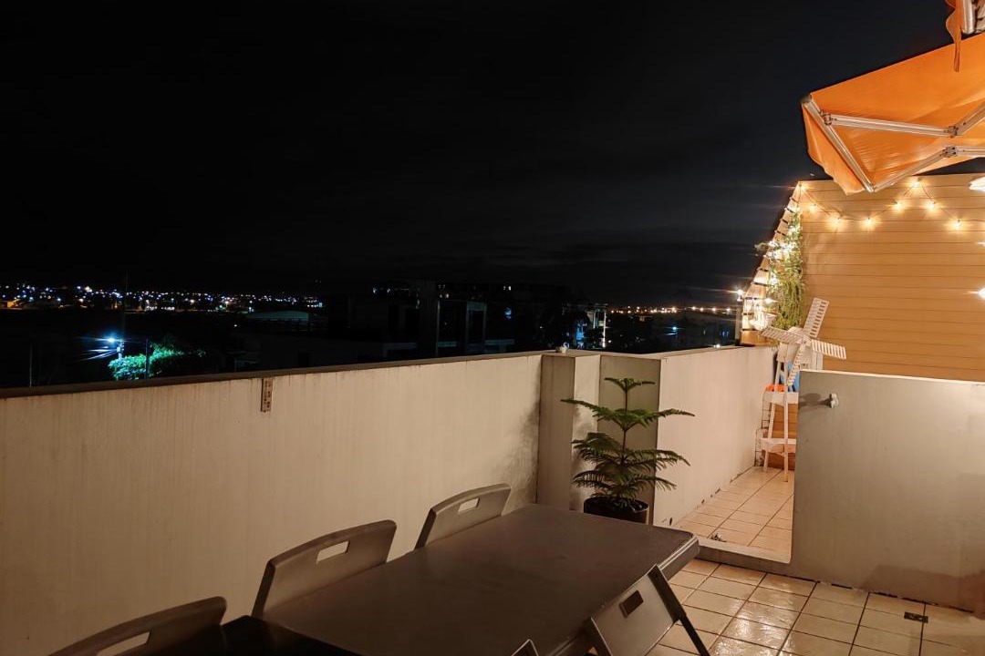 Photo of Patio Balcony in Toucheng