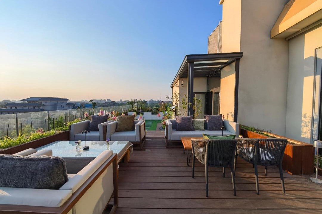 Photo of Patio Balcony in Dongcheng
