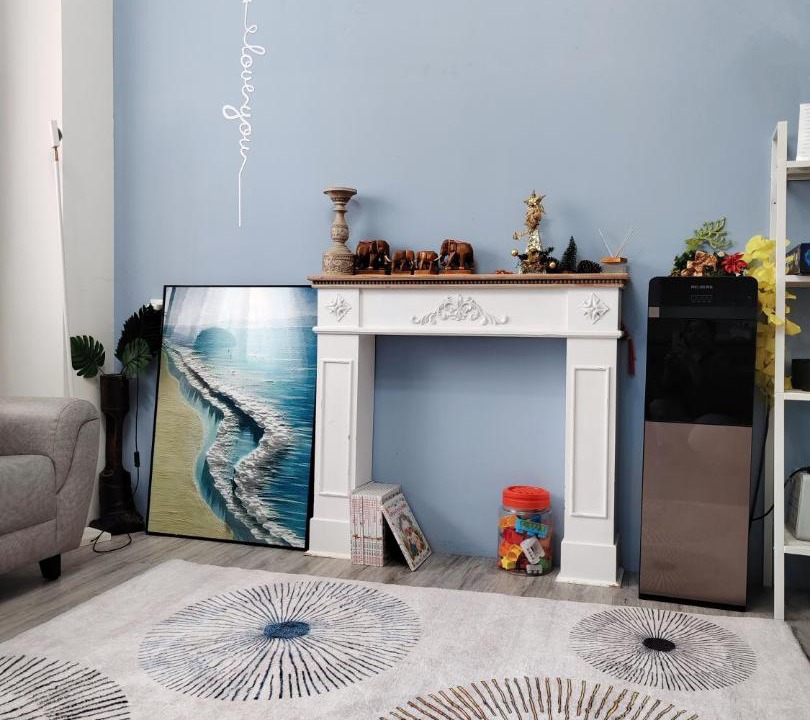 Photo of Livingroom in Toucheng