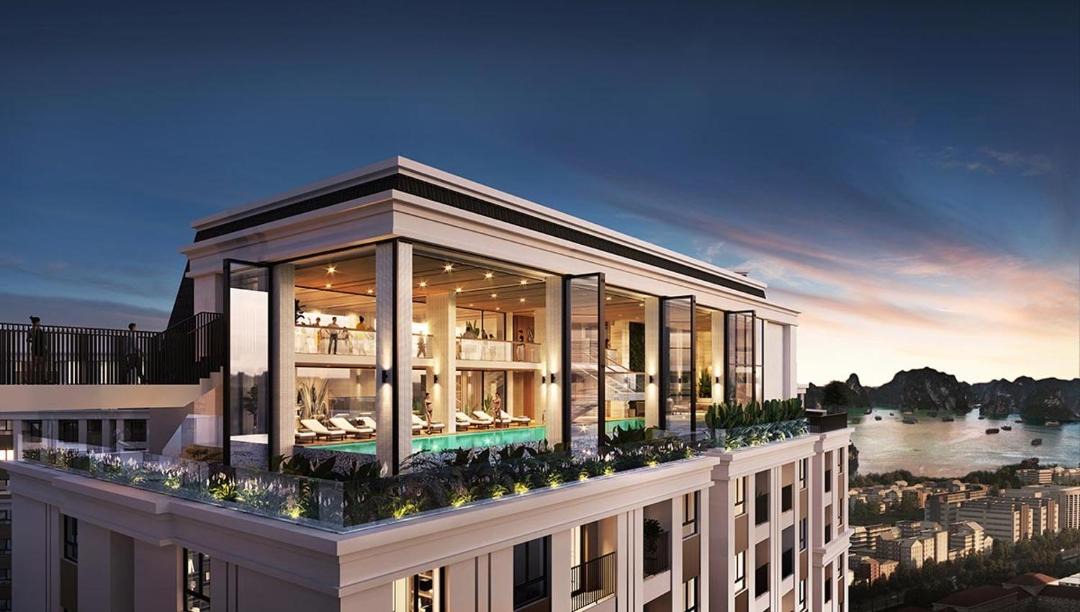 Photo of Patio Balcony in Bai Chay