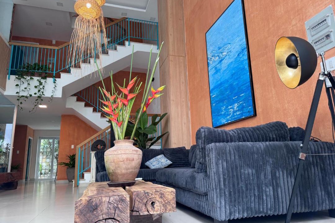 Photo of Livingroom in Thao Dien