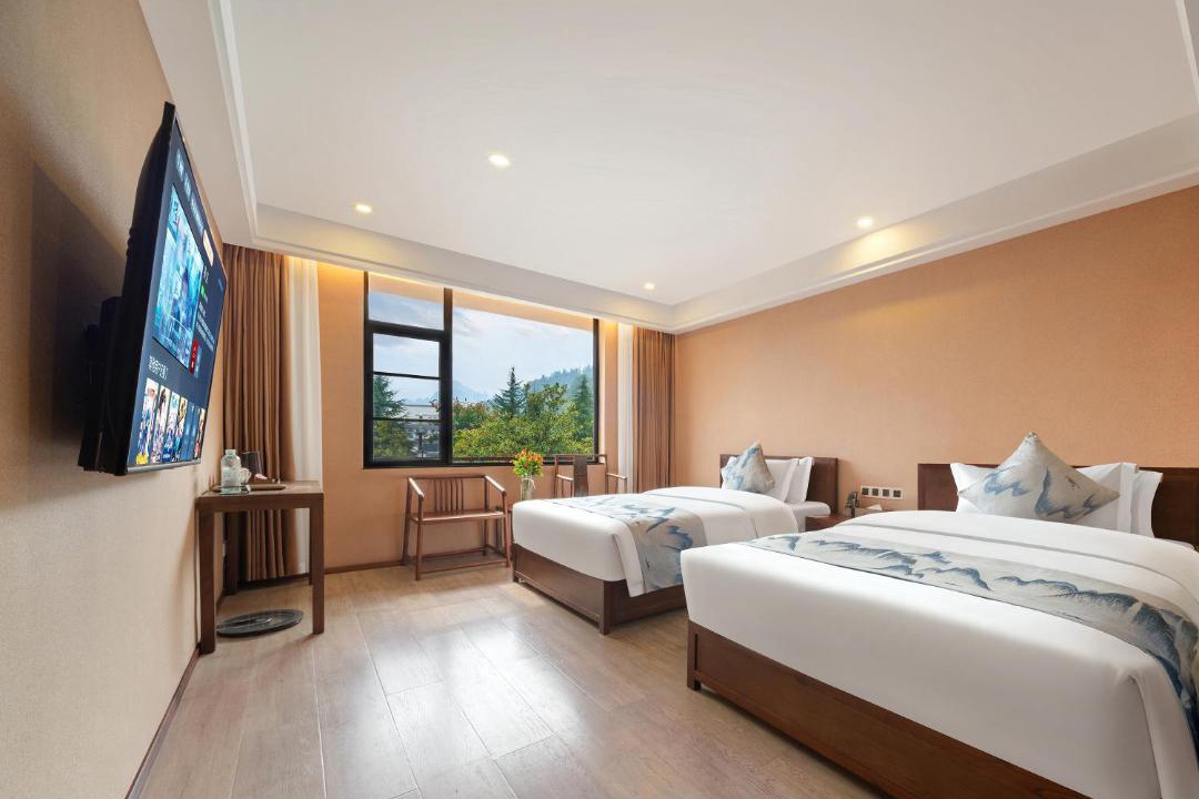 Photo of Bedroom in Wulingyuan