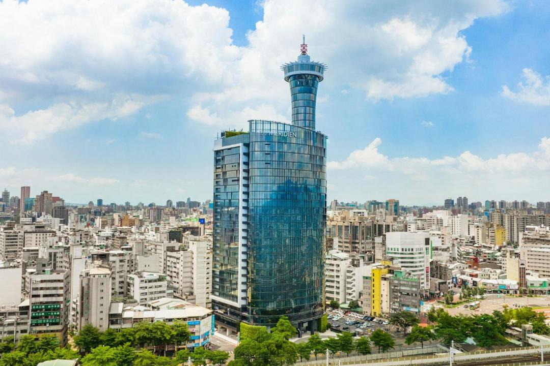 Photo of Buildings in Central District