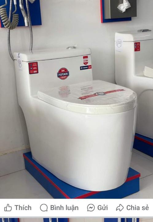Photo of Bathroom in Cam Le