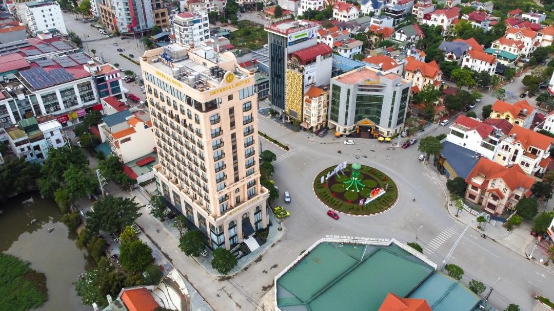 Photo of Buildings in Lang Son