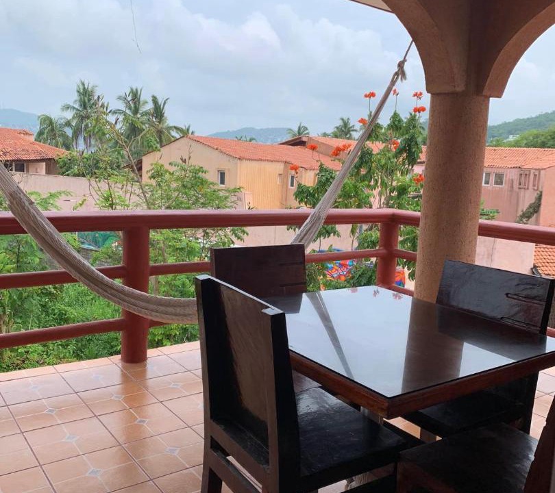 Photo of Patio Balcony in Zihuatanejo