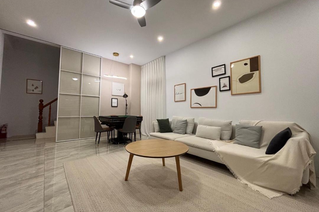 Photo of Livingroom in Wujie