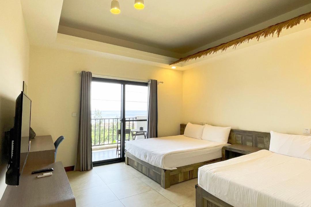 Photo of Bedroom in Lyudao