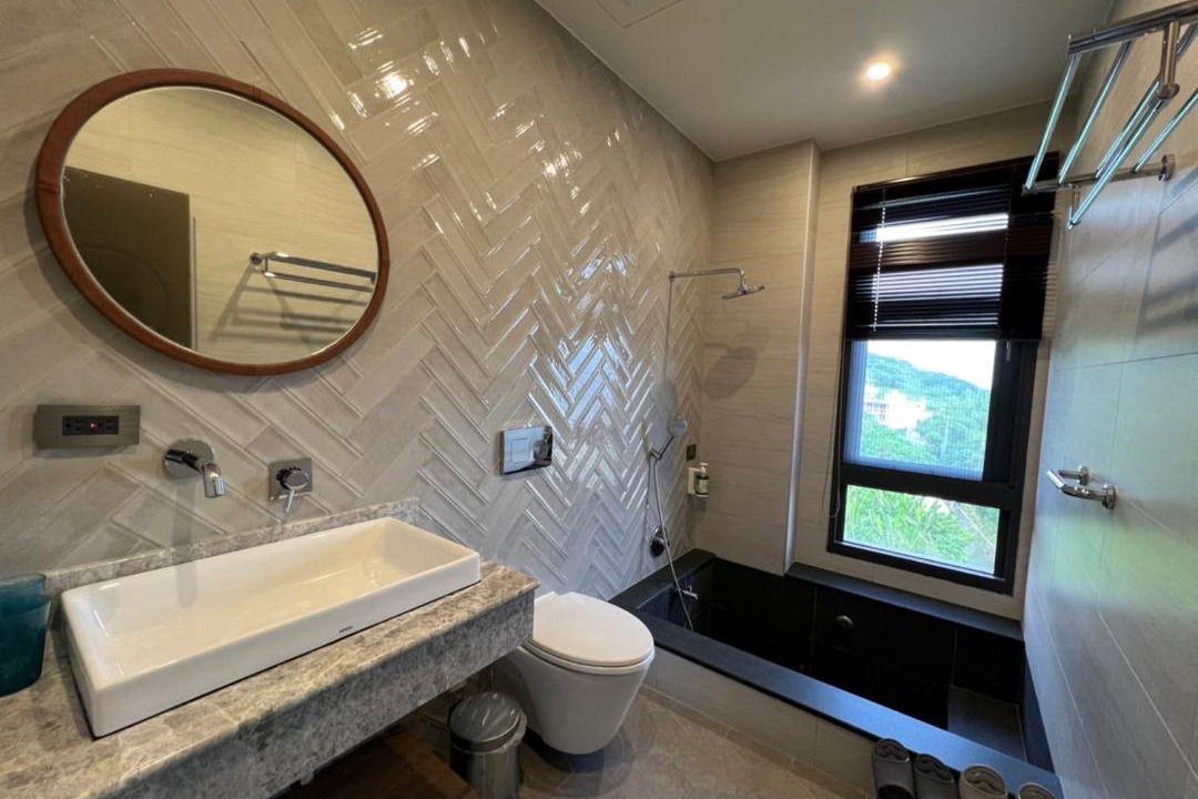 Photo of Bathroom in Xiaoliuqiu