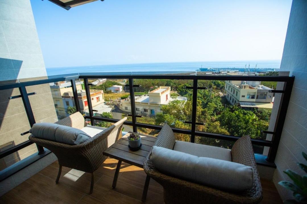 Photo of Patio Balcony in Xiaoliuqiu