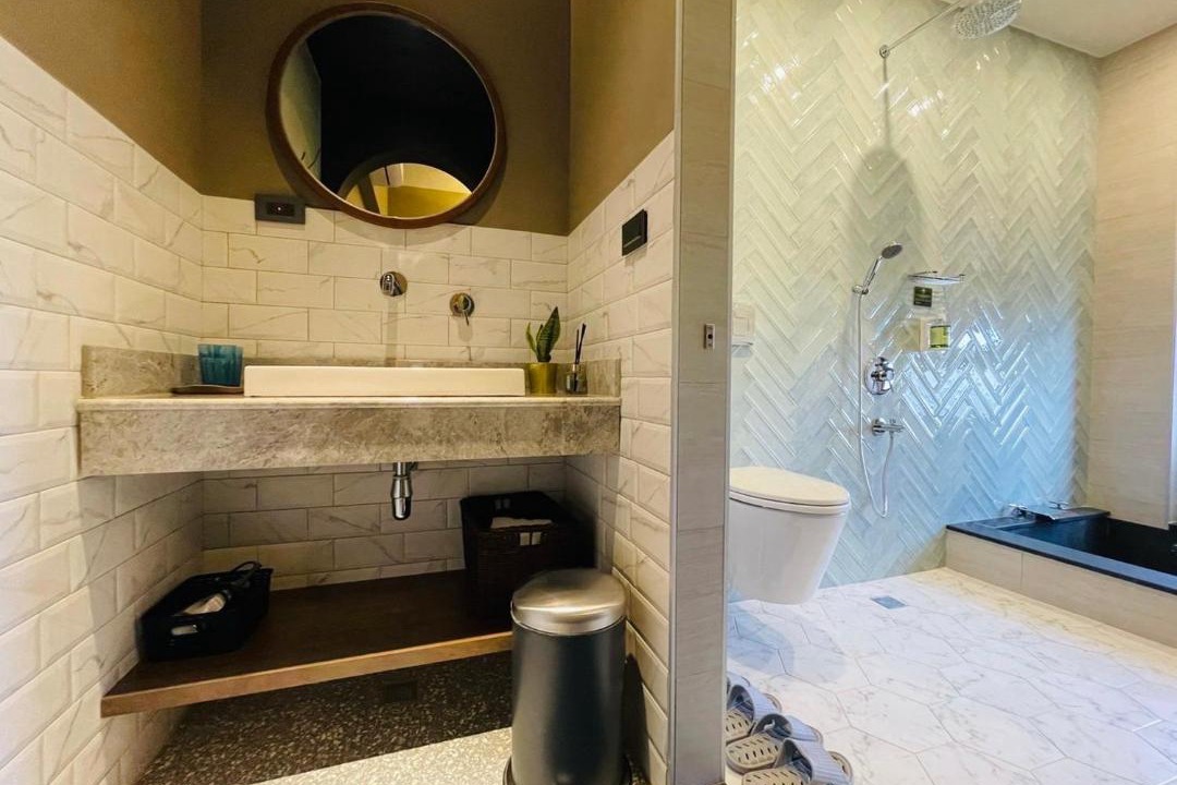 Photo of Bathroom in Xiaoliuqiu