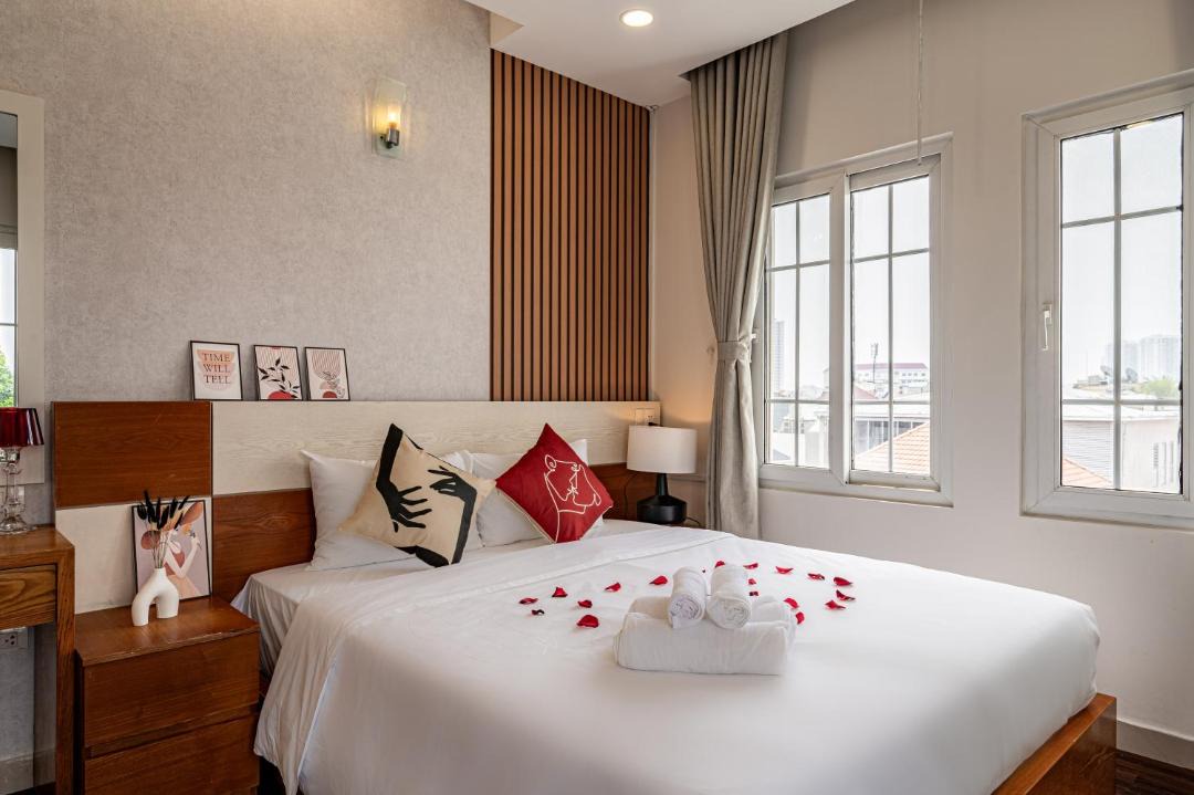 Photo of Bedroom in Thao Dien