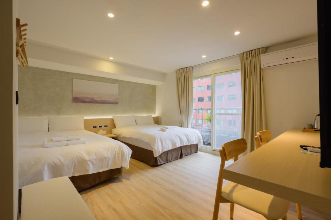 Photo of Bedroom in Xinyi