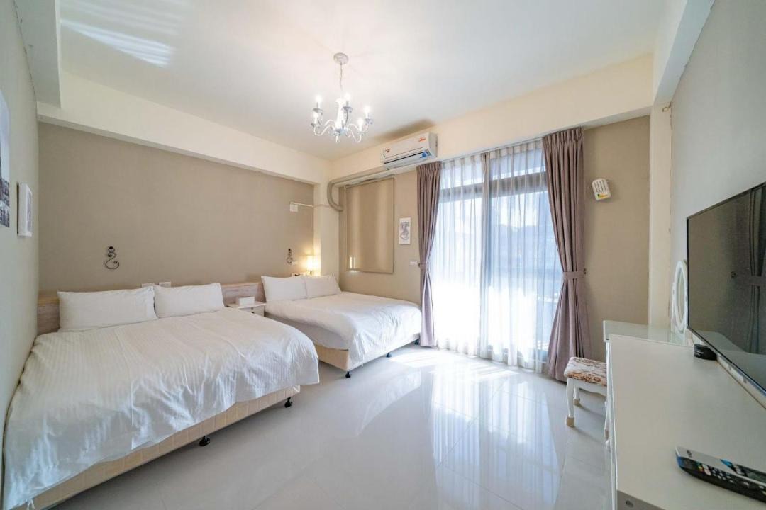 Photo of Bedroom in Hualien City Centre