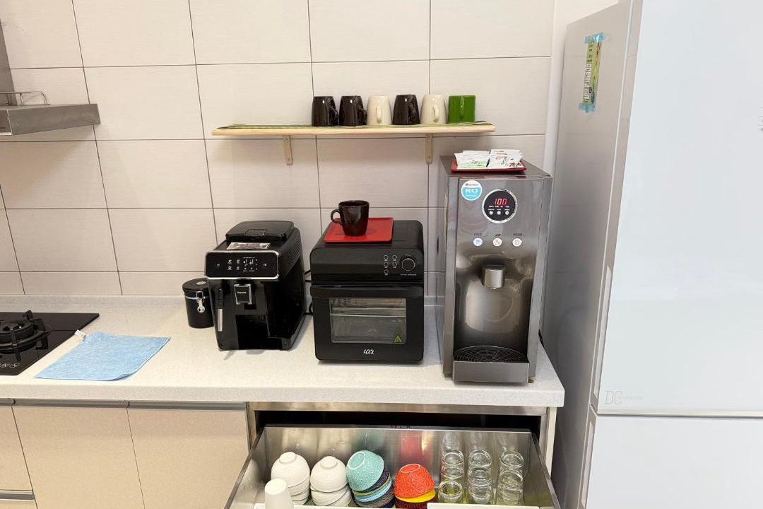 Photo of Kitchen in Dongshan