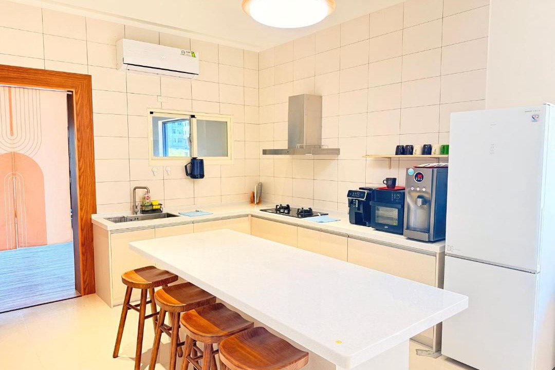 Photo of Kitchen in Dongshan