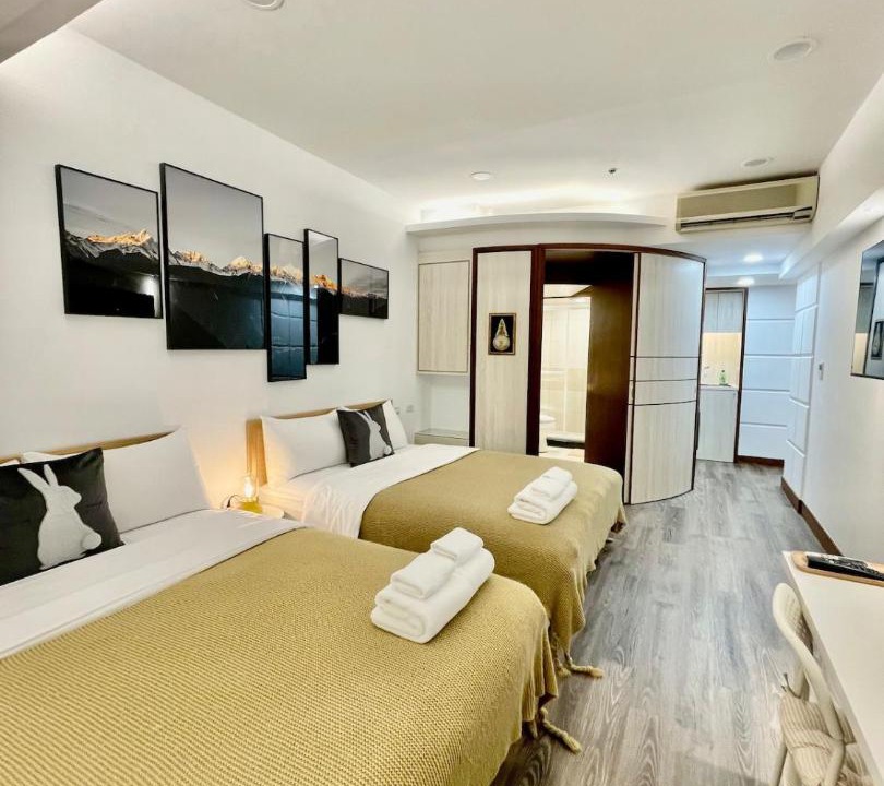 Photo of Bedroom in Zhongzheng