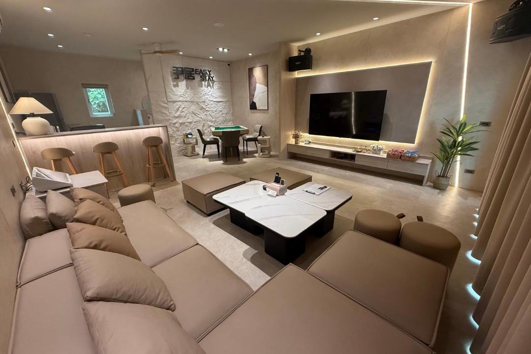 Photo of Livingroom in Xiaoliuqiu