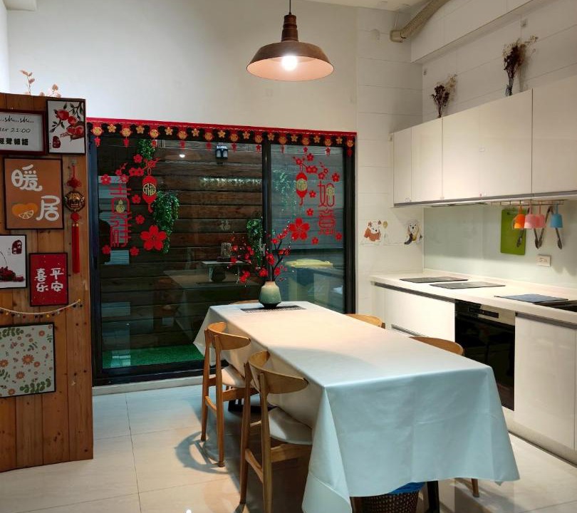 Photo of Kitchen in Annan District