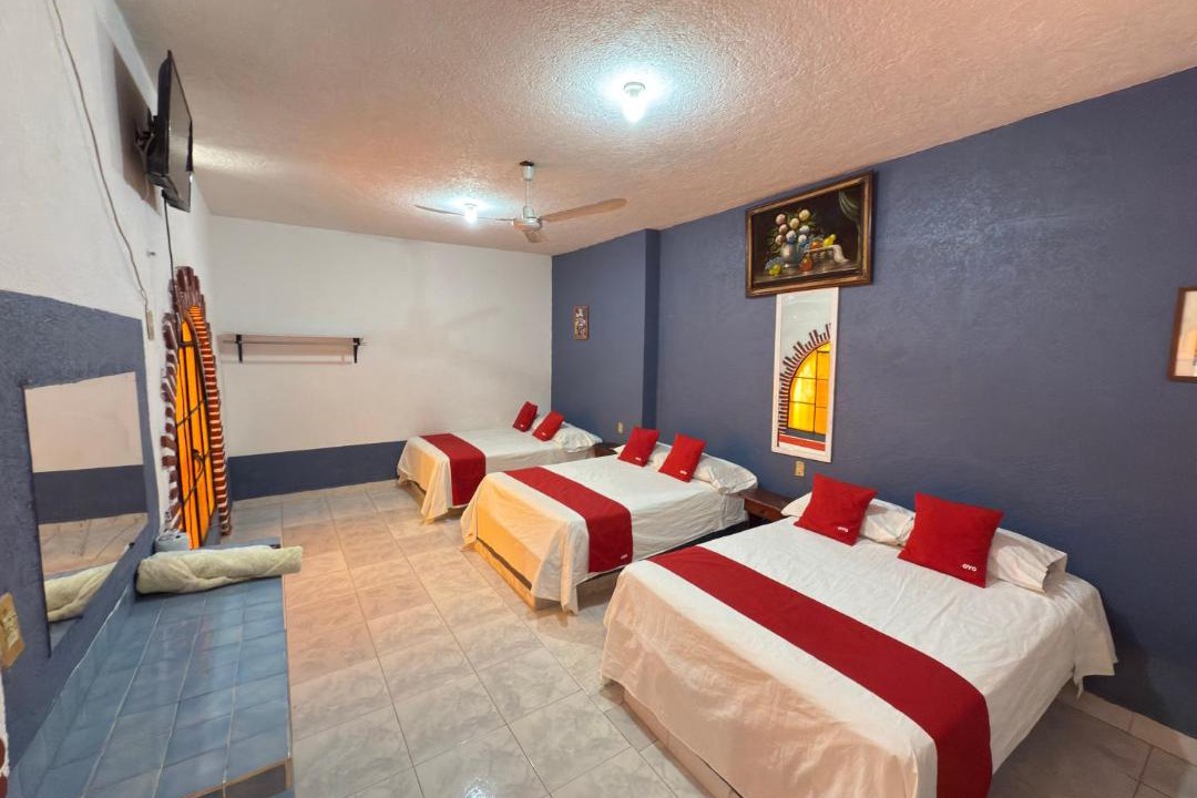 Photo of Bedroom in Tequesquitengo