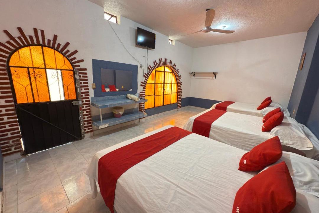 Photo of Bedroom in Tequesquitengo
