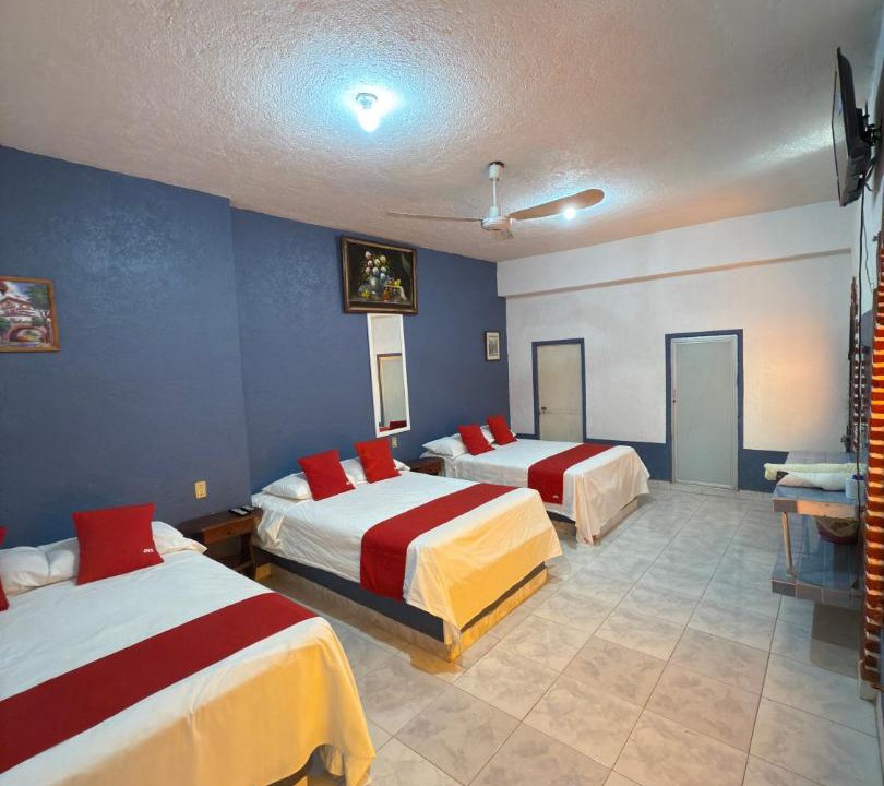 Photo of Bedroom in Tequesquitengo