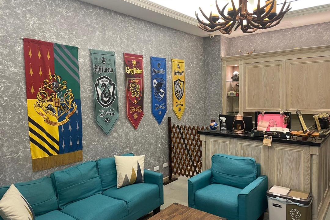 Photo of Livingroom in Qingshui District