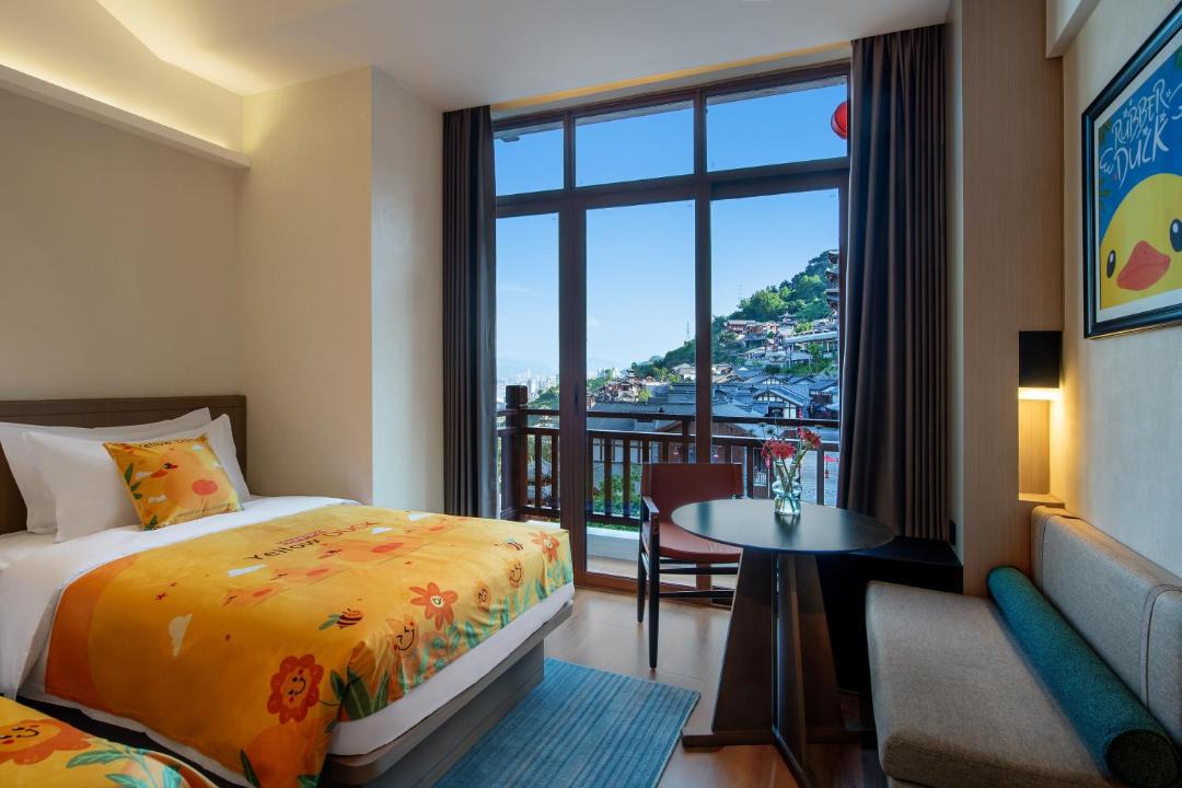 Photo of Bedroom in Zhoujiaba