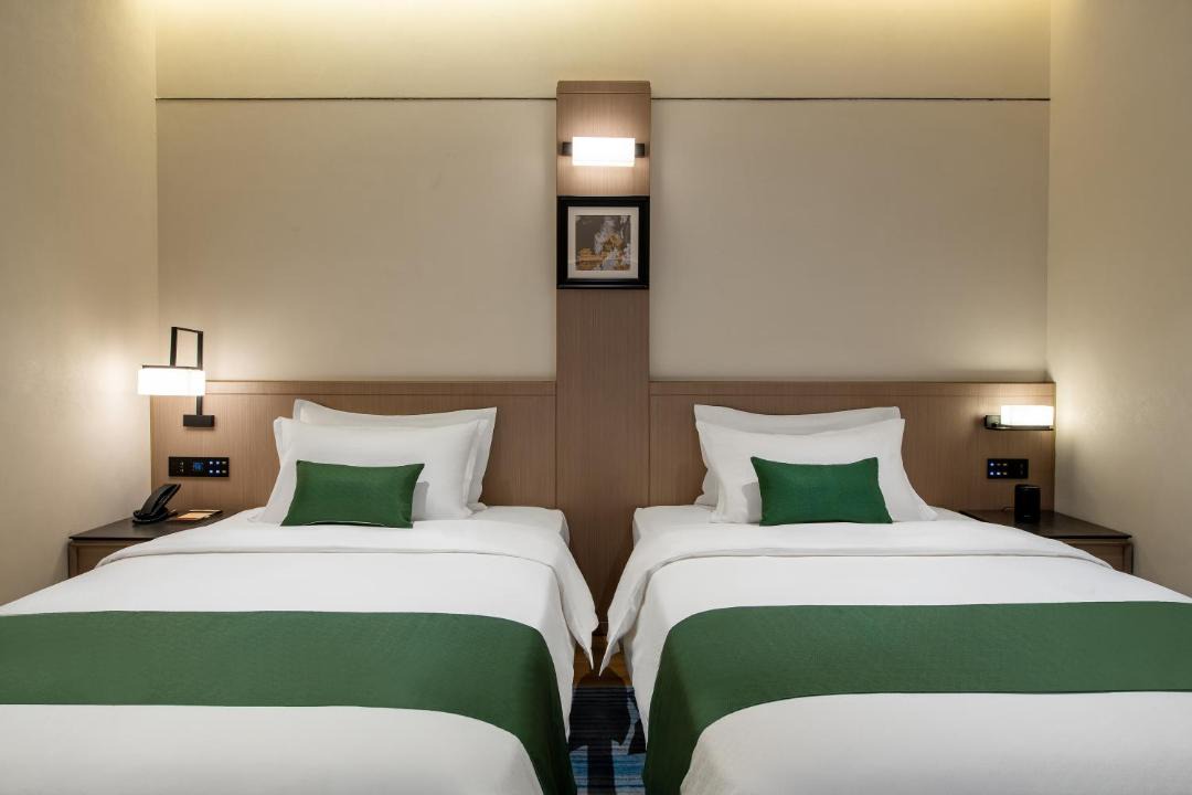Photo of Bedroom in Zhoujiaba