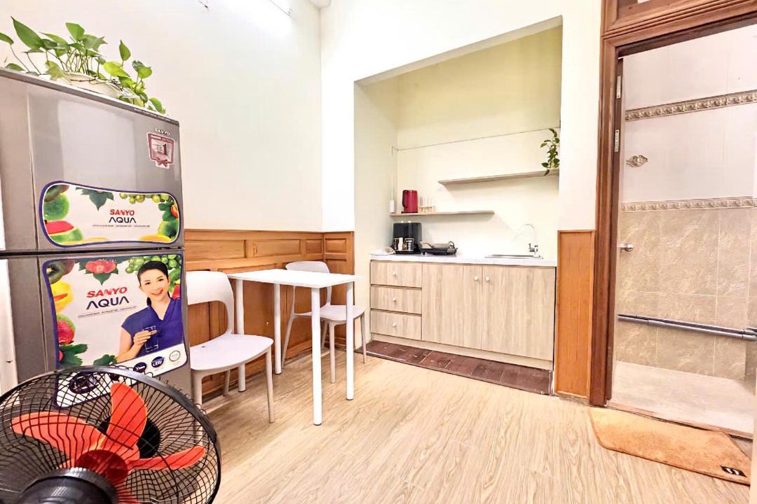 Photo of Kitchen in Phu Nhuan