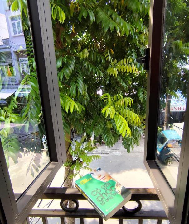 Photo of Patio Balcony in Da Nang City Centre
