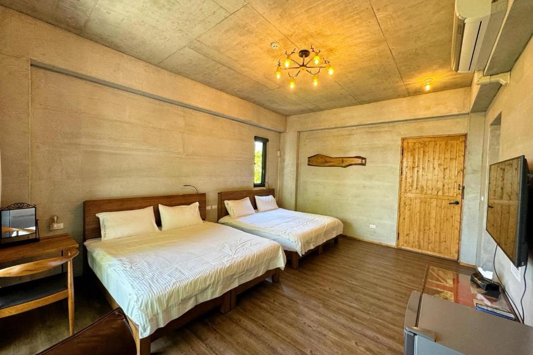 Photo of Bedroom in Beinan