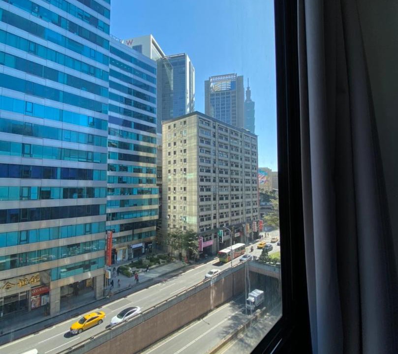 Photo of Buildings in Xinyi