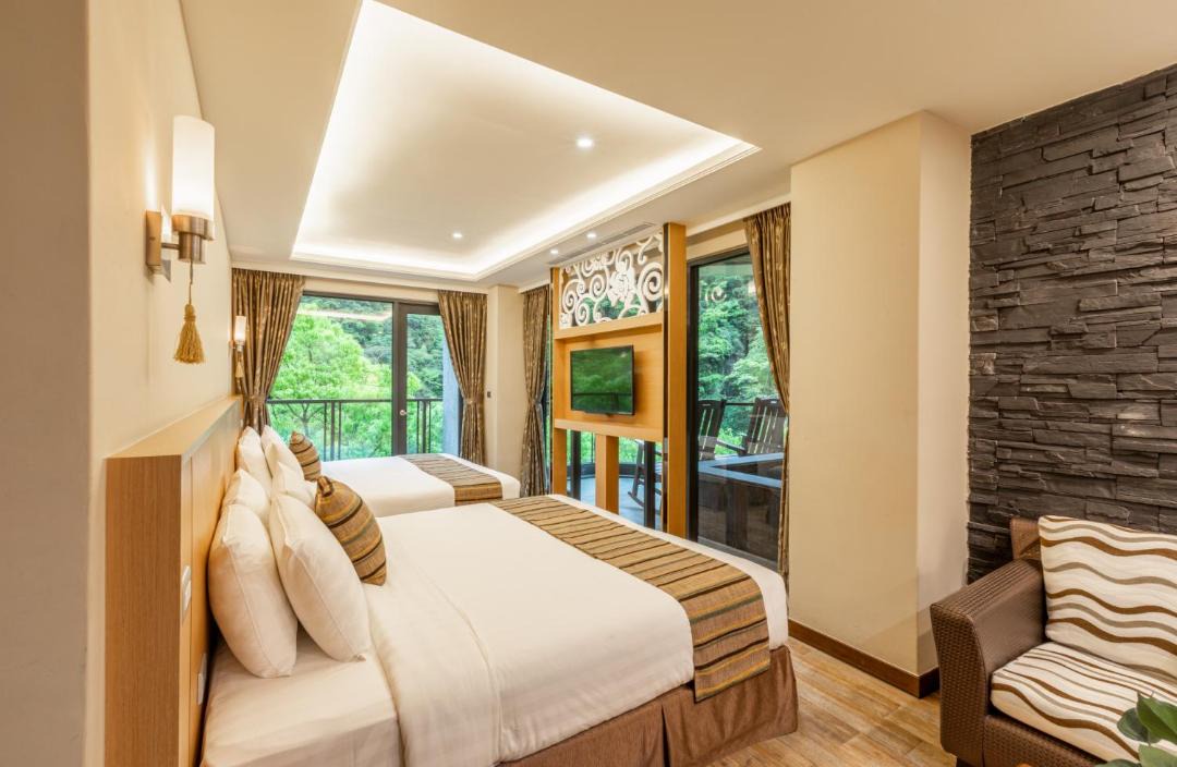 Photo of Bedroom in Taian