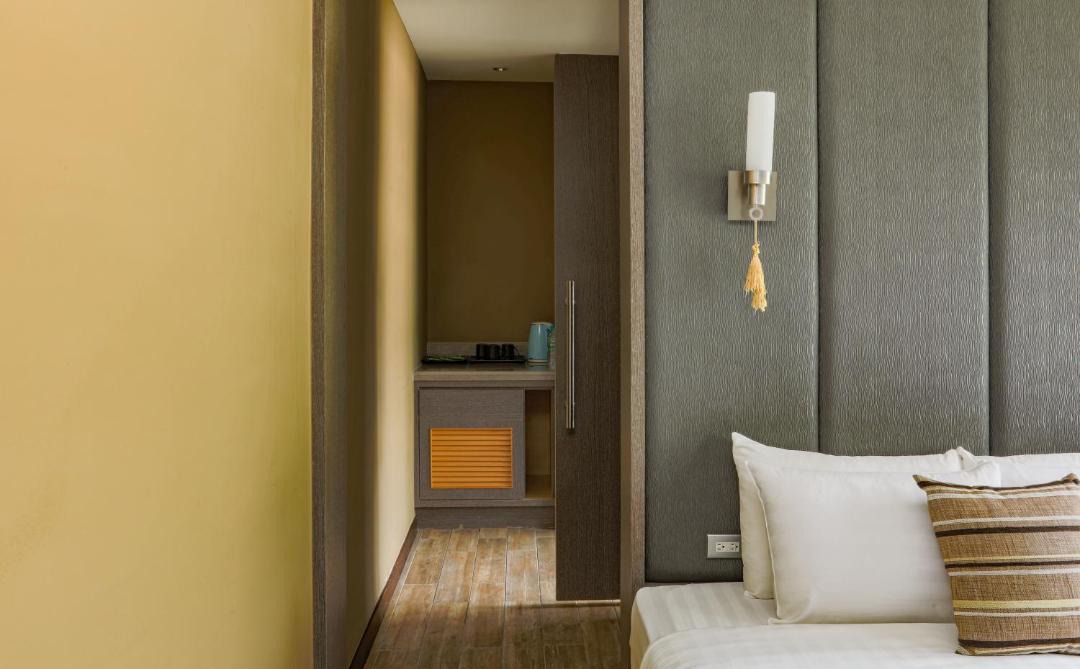 Photo of Bedroom in Taian