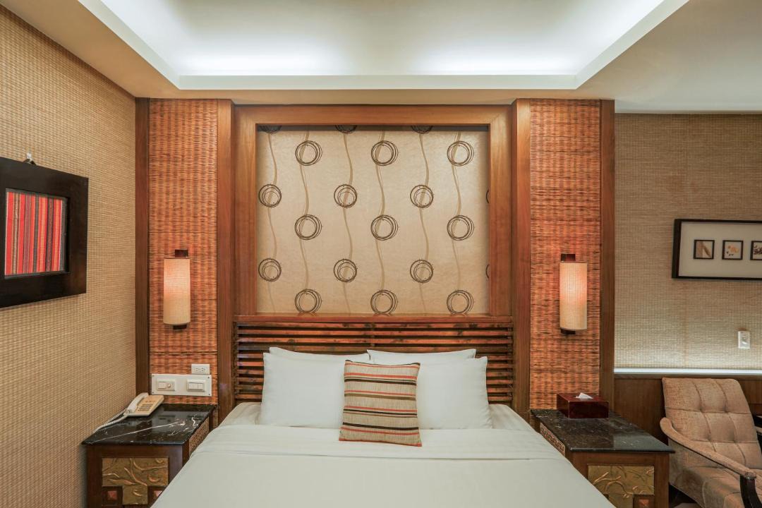 Photo of Bedroom in Taian