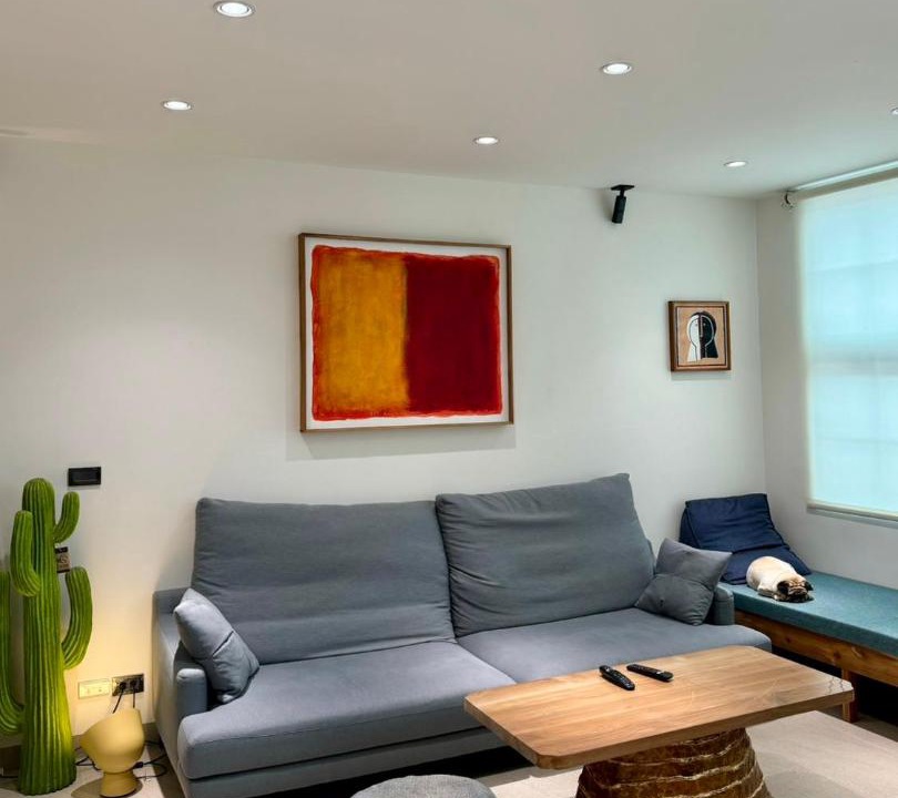 Photo of Livingroom in Tainan City Centre