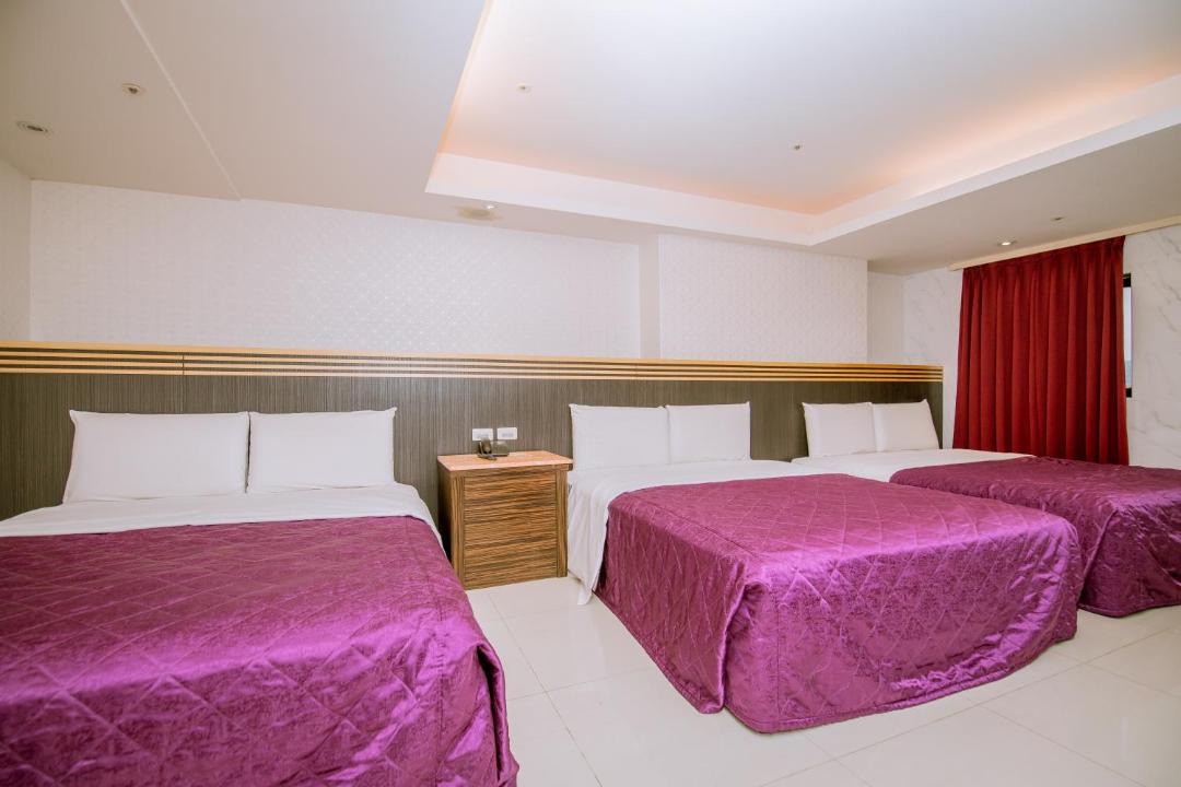 Photo of Bedroom in Taoyuan City Centre