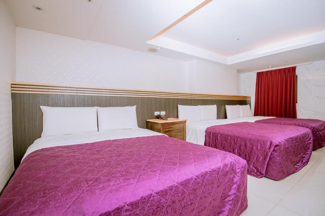 Photo of Bedroom in Taoyuan City Centre