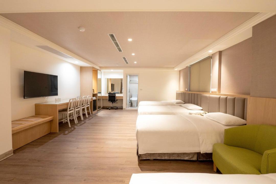 Photo of Bedroom in Zhubei