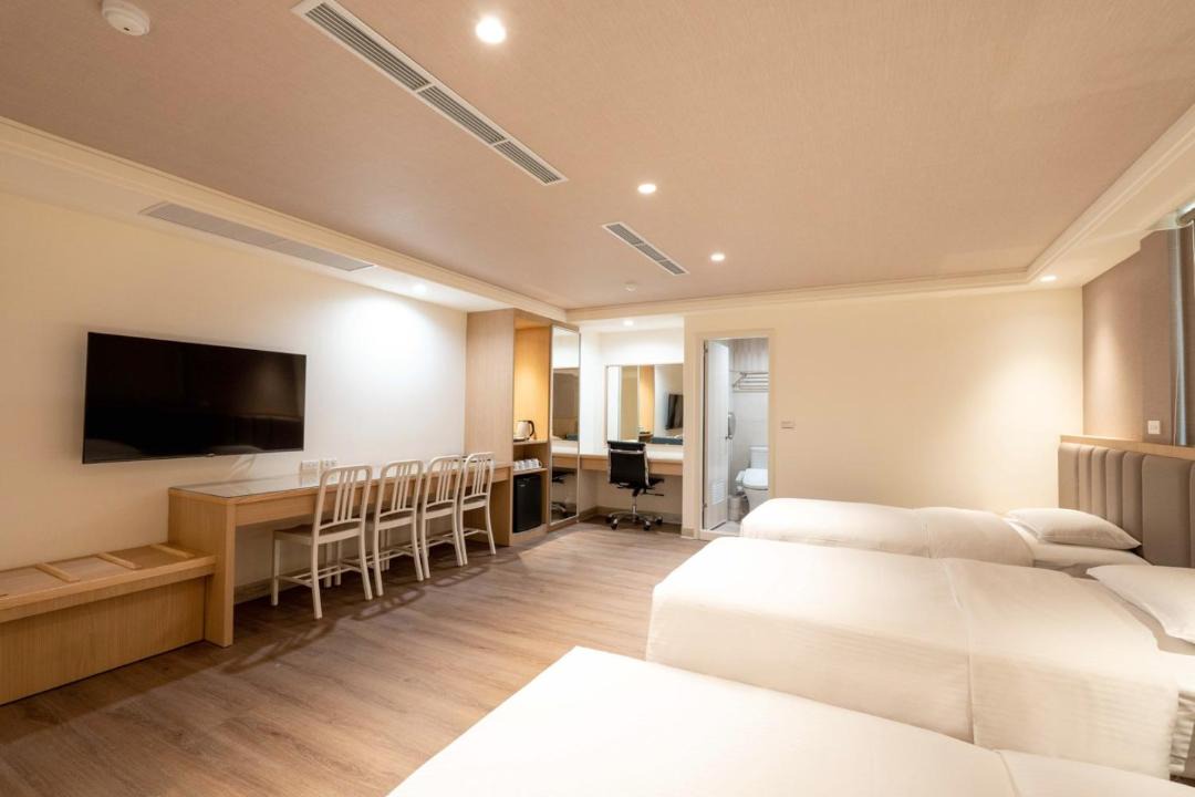 Photo of Bedroom in Zhubei
