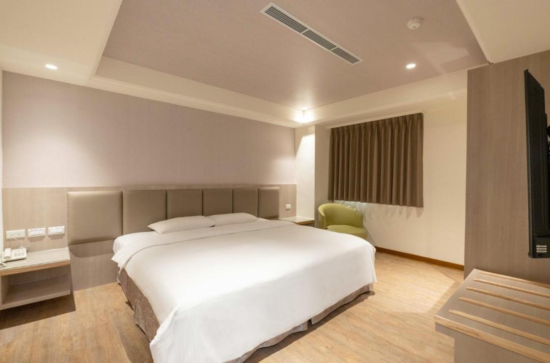 Photo of Bedroom in Zhubei
