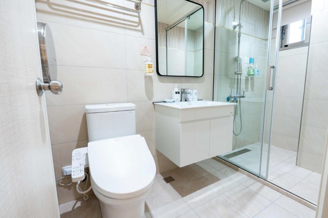 Photo of Bathroom in Zhubei